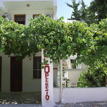 Sulo Pension Patara Bagian luar foto