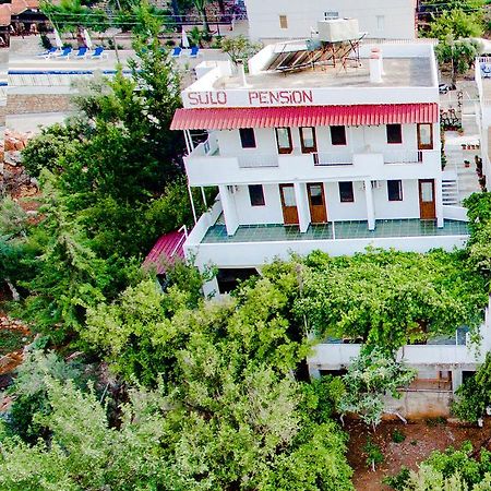 Sulo Pension Patara Bagian luar foto