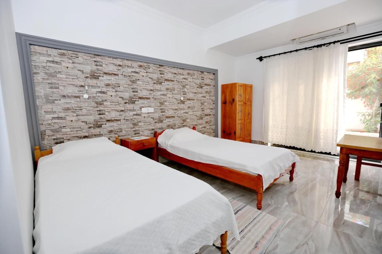 Sulo Pension Patara Bagian luar foto