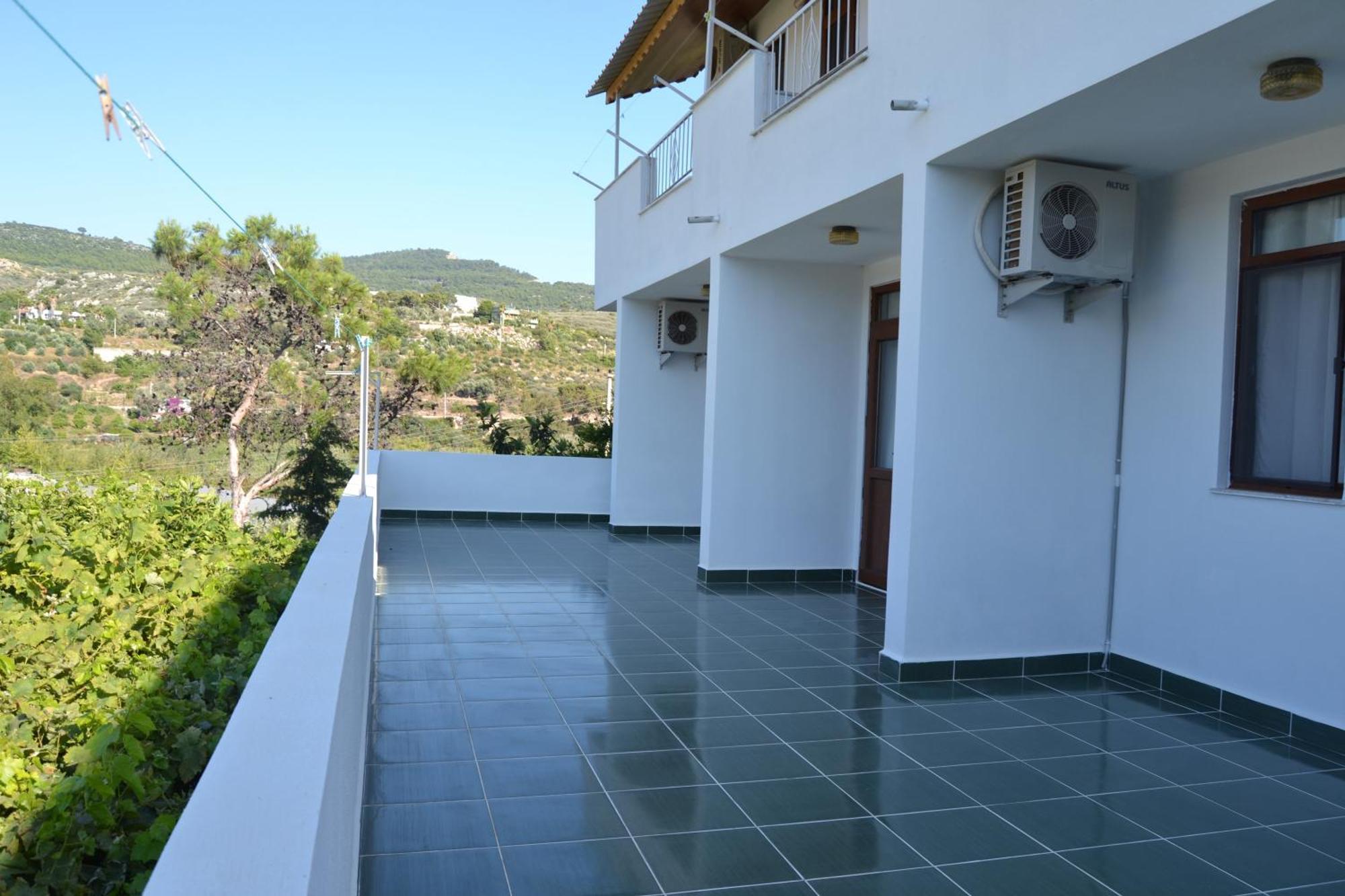 Sulo Pension Patara Bagian luar foto