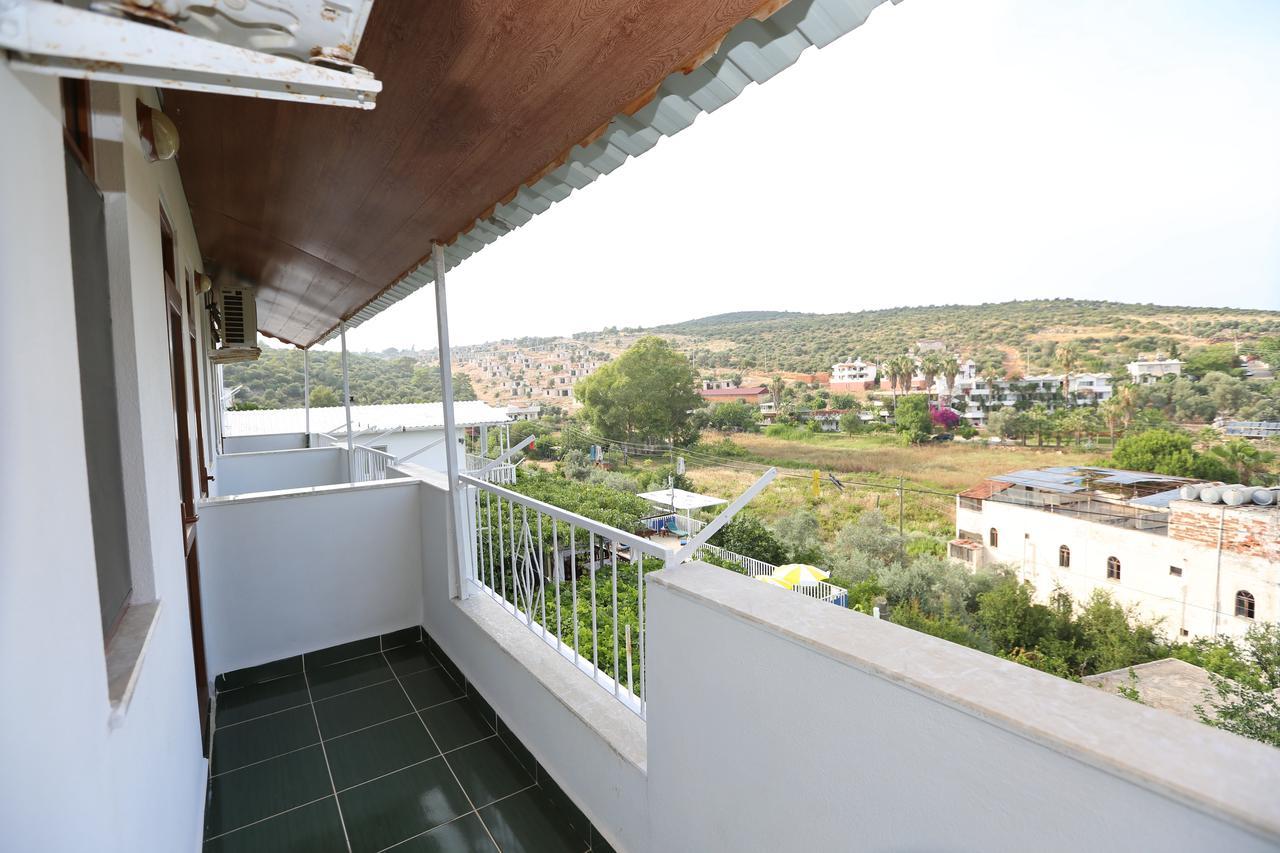 Sulo Pension Patara Bagian luar foto