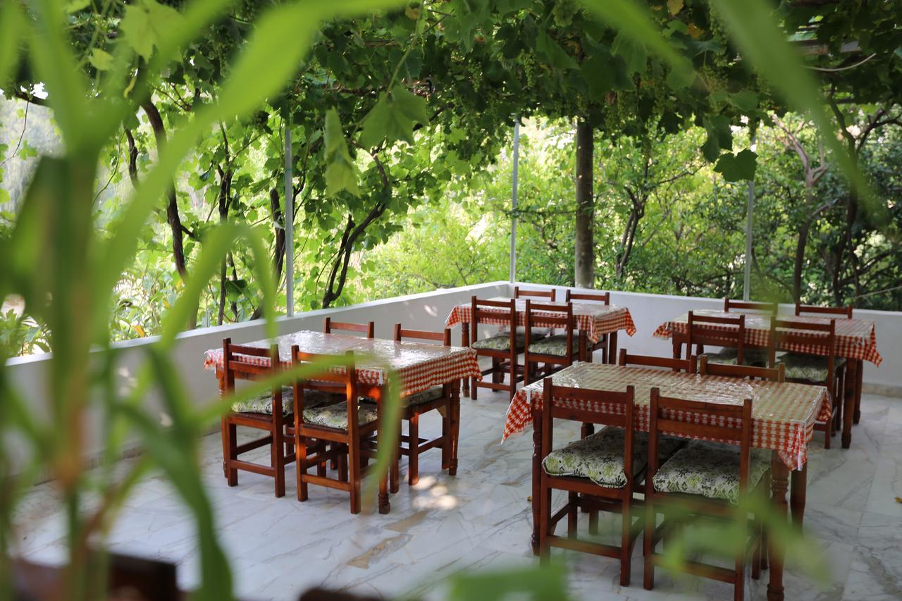 Sulo Pension Patara Bagian luar foto