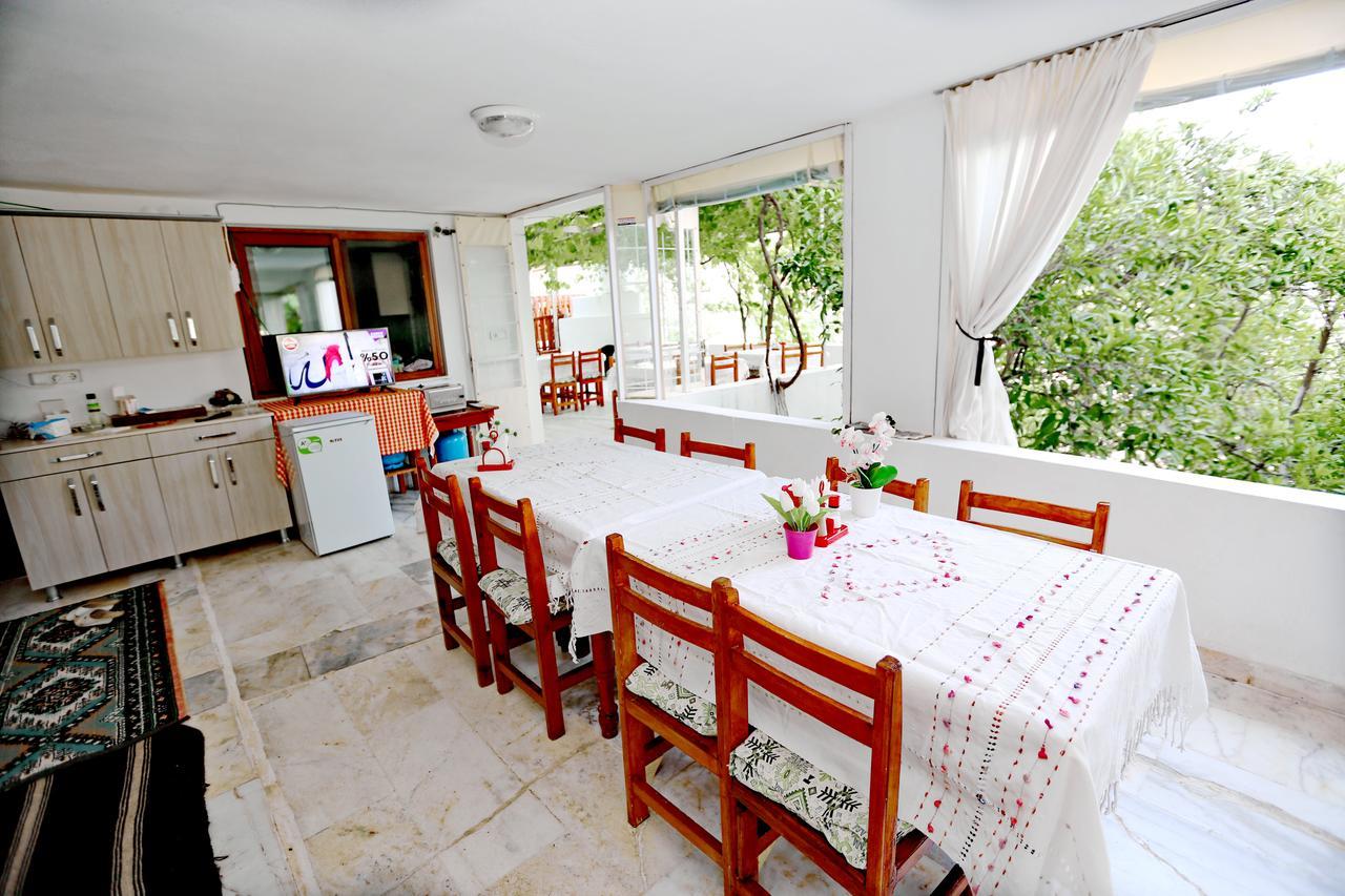 Sulo Pension Patara Bagian luar foto
