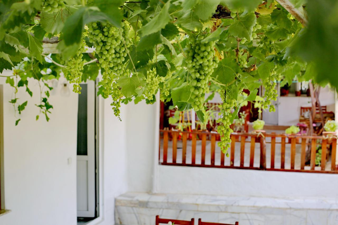 Sulo Pension Patara Bagian luar foto