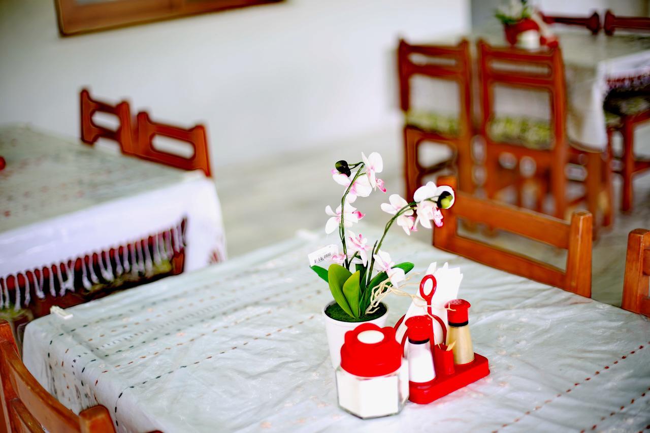 Sulo Pension Patara Bagian luar foto