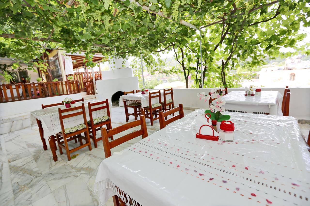 Sulo Pension Patara Bagian luar foto