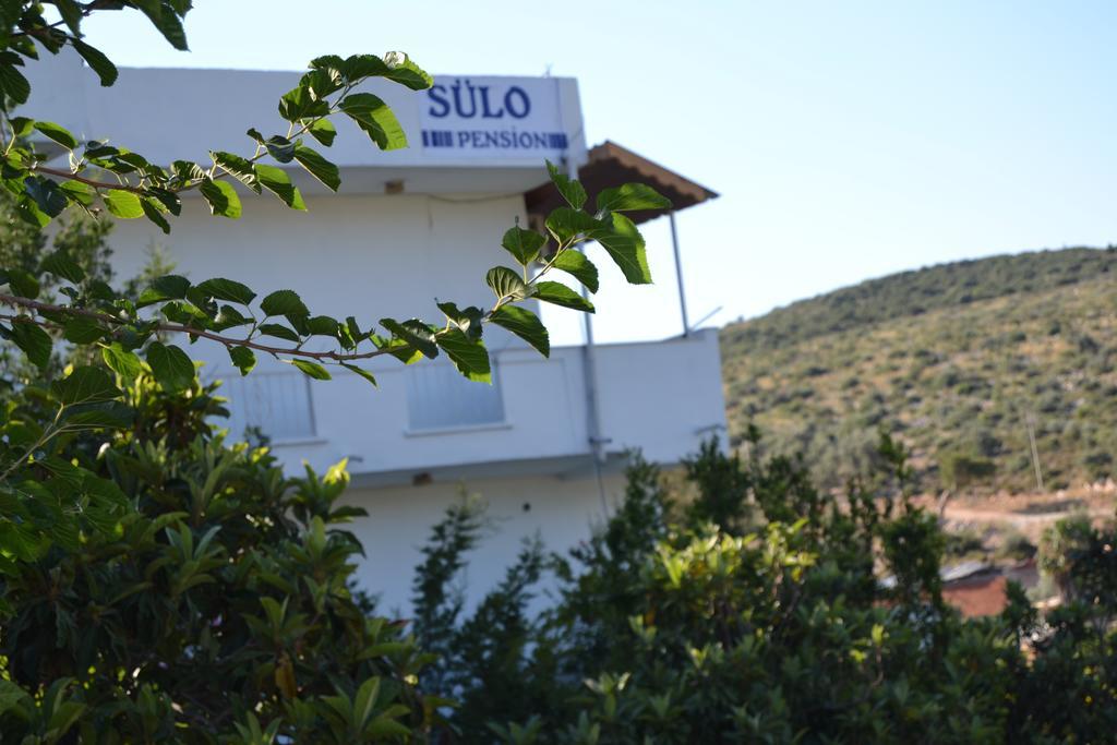 Sulo Pension Patara Bagian luar foto