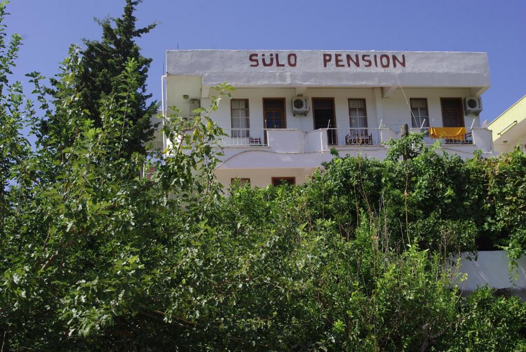 Sulo Pension Patara Bagian luar foto